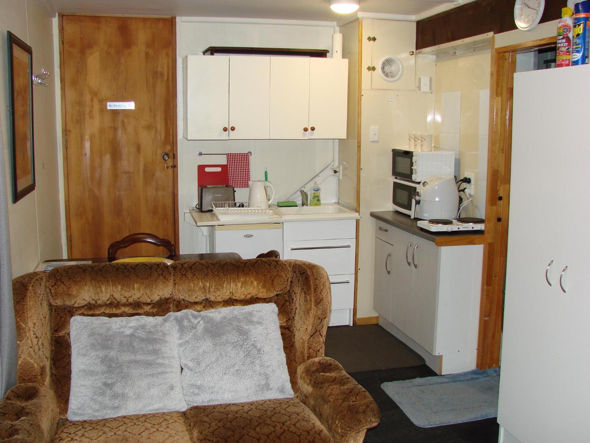 Cosy Studio Apartment Крайстчерч Екстер'єр фото